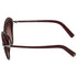 Tom Ford Leigh Ft0850 69F Red Sunglasses